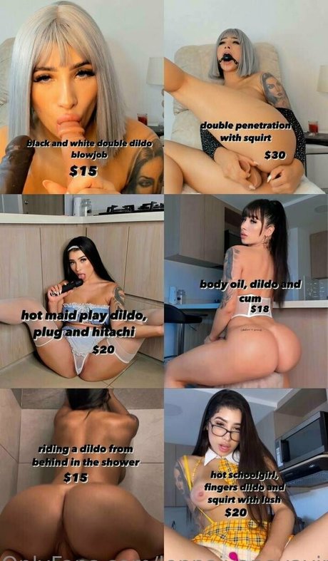 lennaivanovavip model perfect images