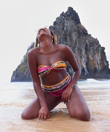 ebony joi onlyfans porn image