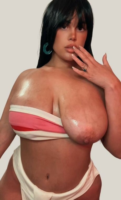 orcwaifu erotic model photo