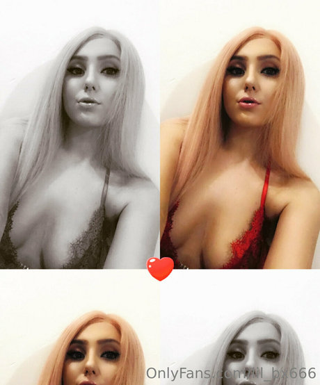 lil bx666 pornstar xxx photo