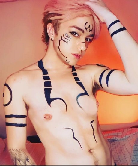 Toxicide Cosplays porn model picture