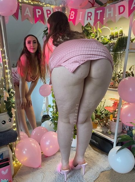 Lolalatexx nudes pornstar archive