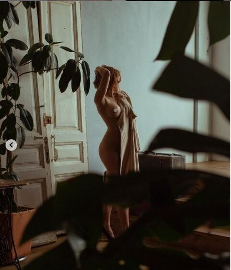 sasha katser model art gallery