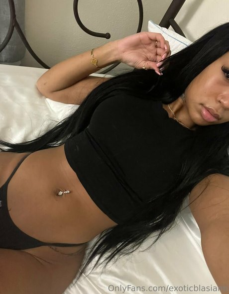 exoticblasiann sex star picture