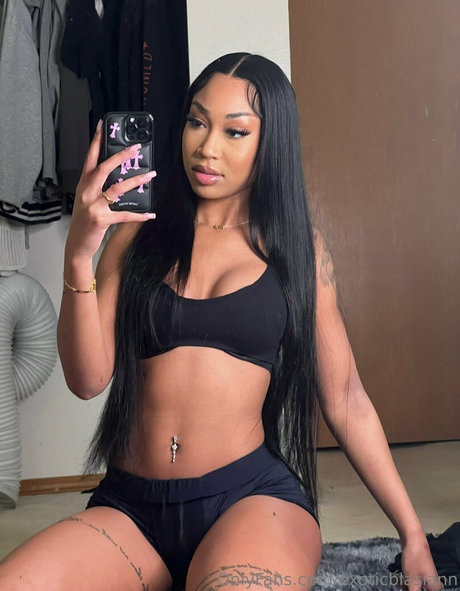 exoticblasiann exclusive actress image