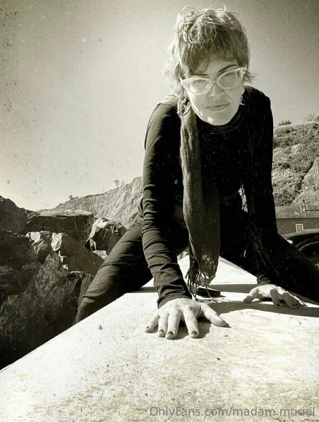 madam muriel Profile pic