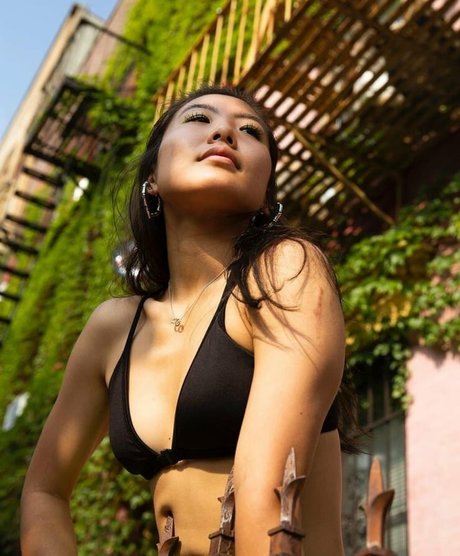 Nicole Kang star porn picture