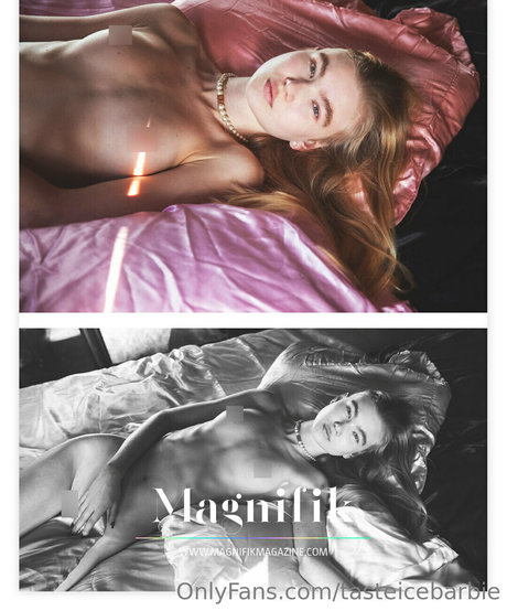 tasteicebarbie high quality model images