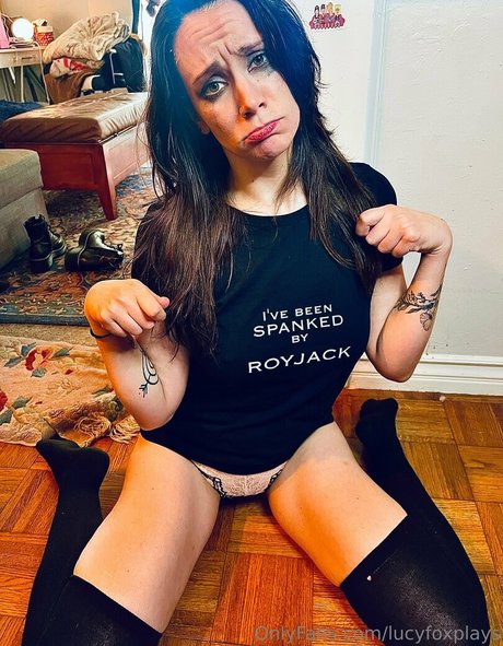 lucyfoxplays star sex images