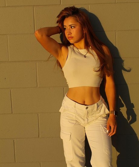 Ashly Martinez erotic model pictures