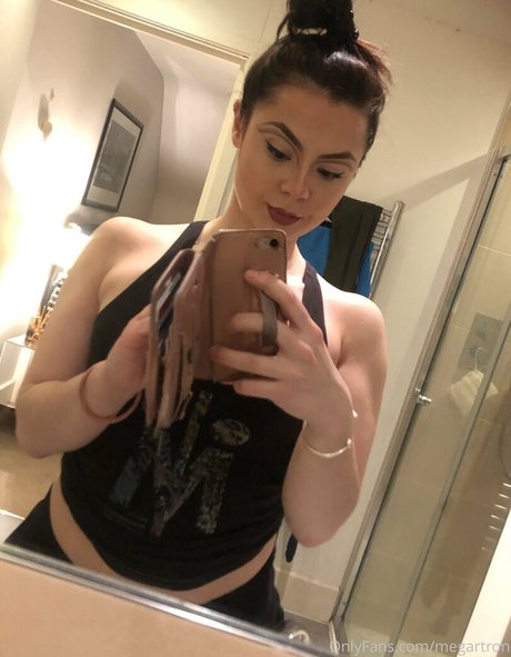 megartron model picture