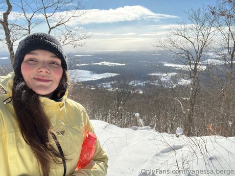 Vanessa Berge porn model photo