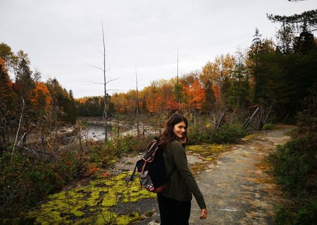 Vanessa Berge nice model pic