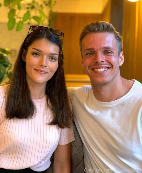 Vanessa Berge star erotic images