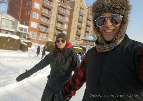 Vanessa Berge model sex pic