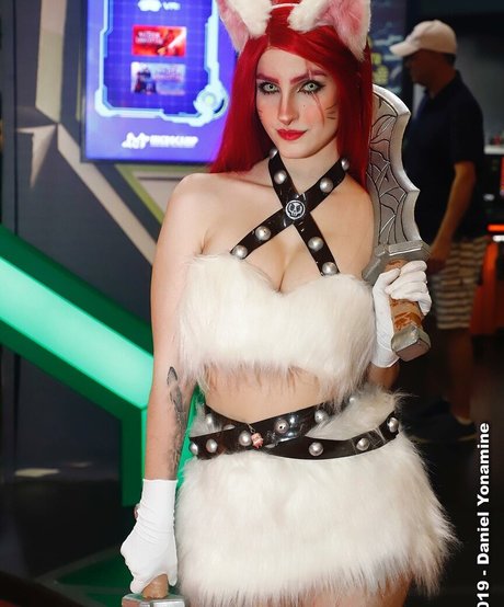 Samanta Bravin nice model archive