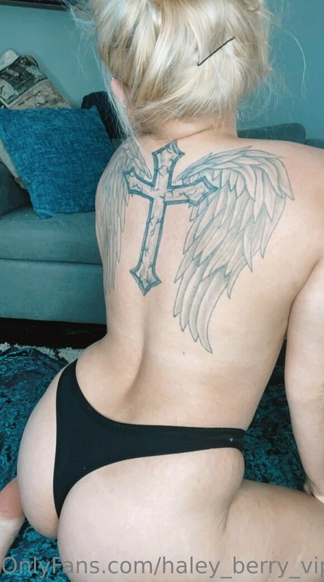 haley berry star hot photo