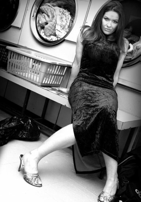 Georgina Burnett pornstar art gallery