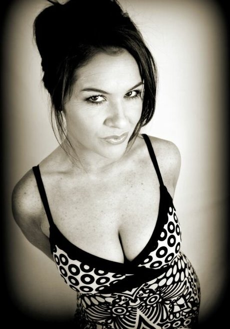 Georgina Burnett model naked gallery