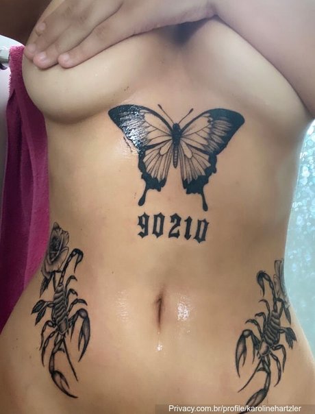 Karoline Hartzler sexy model photo