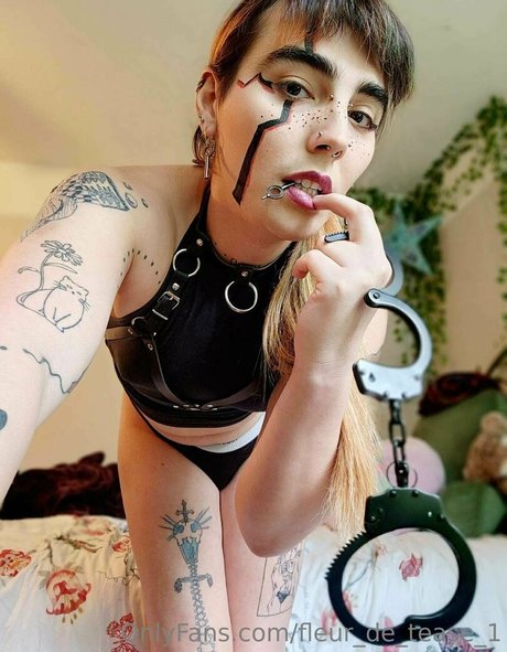 fleur de tease 1 hd model pictures