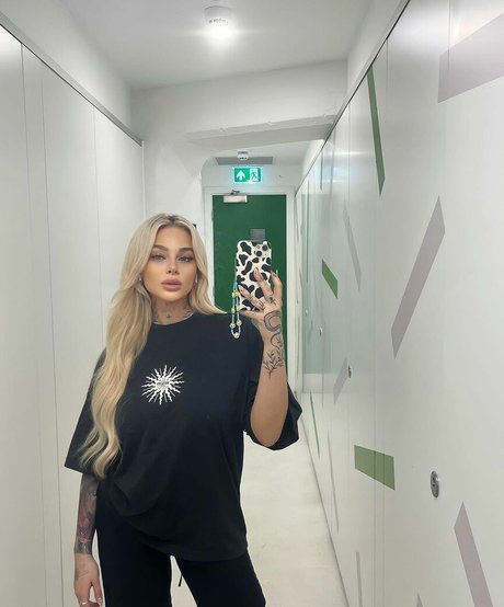 Angelika Kramer model best photo