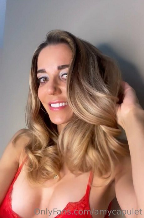 amycapulet model best pictures
