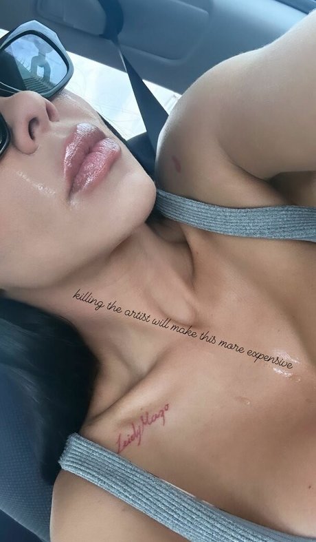 Leidy Mazo erotic model pictures