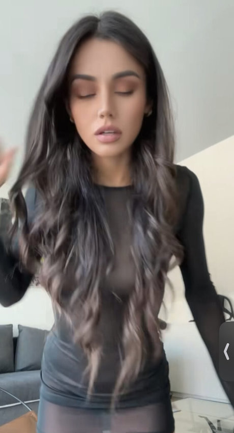 Zoe Evans pornographic star picture