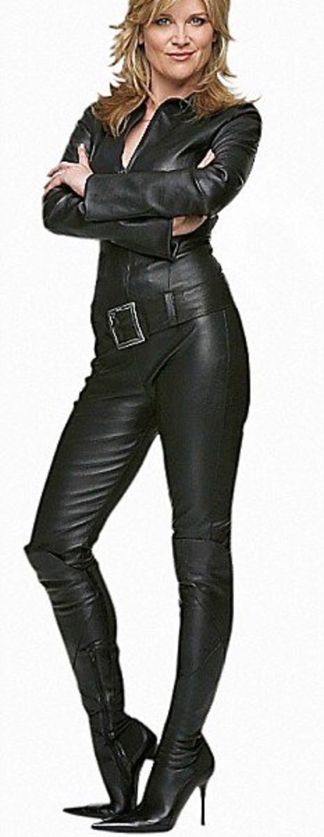 Anthea Turner best star images