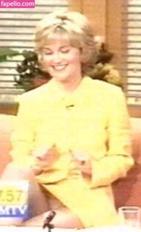 Anthea Turner nudes actress pictures