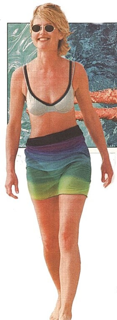 Anthea Turner beautiful model photos