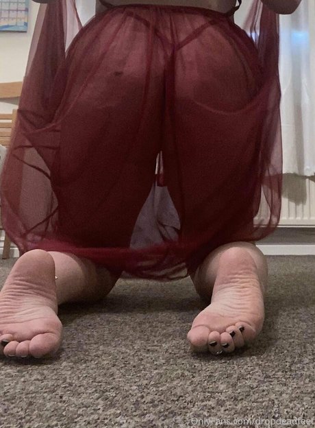 dropdeadfeet porn star photo