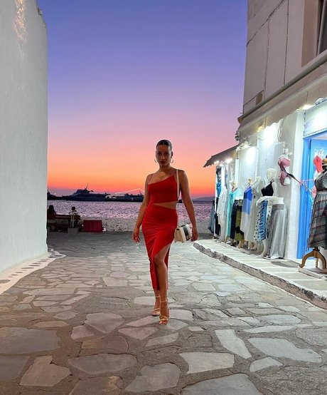 Chanel Terrero sex actress pics