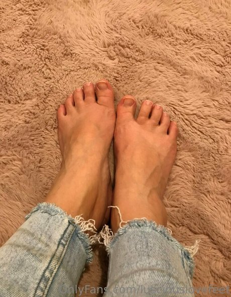 lusciouslovefeet naked star images