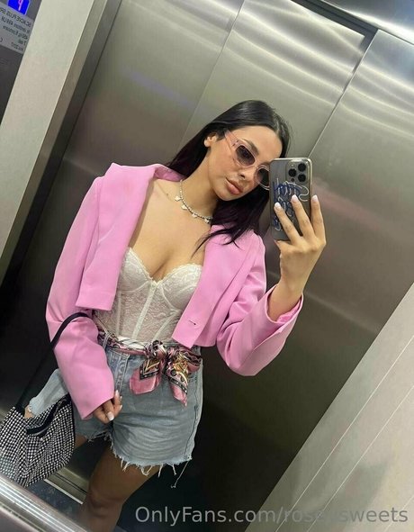 roseysweets star hd gallery