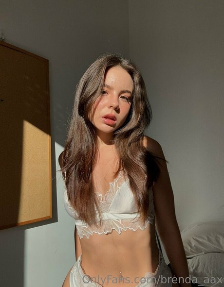 brenda aax top model photo