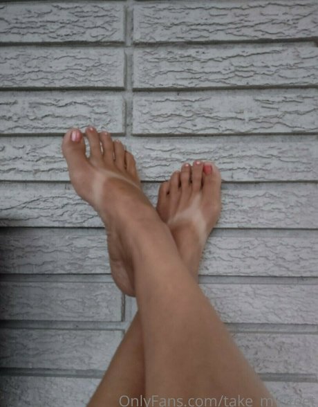 take my feet free actress picture