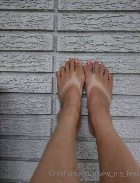 take my feet pretty model archive