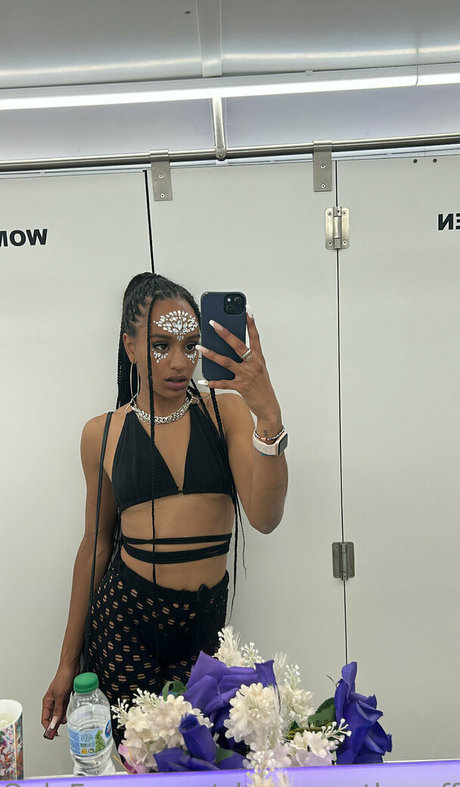 ebonypantherofficial pornstar nice pics