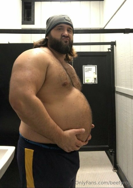 beefyrog star exclusive photo