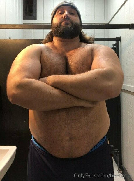 beefyrog pornstar erotic photos