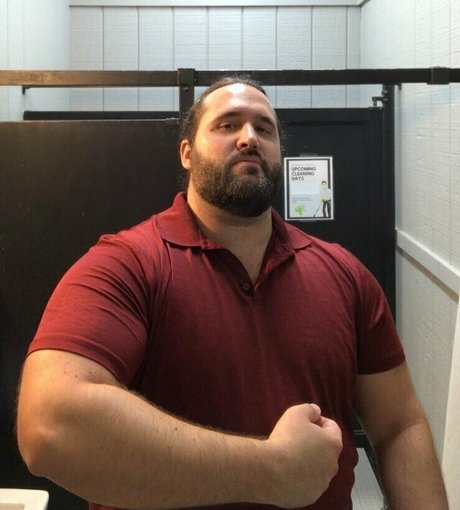 beefyrog hot model gallery