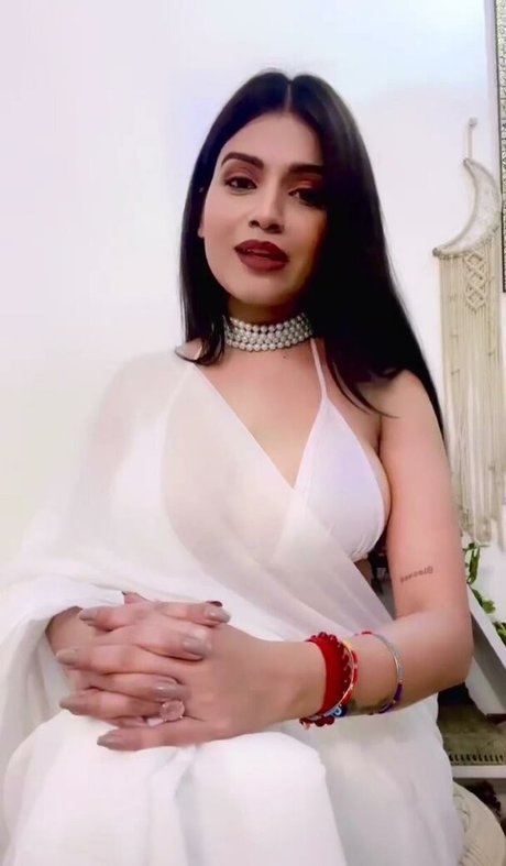 Nidhi Chaudhary exclusive actress archive