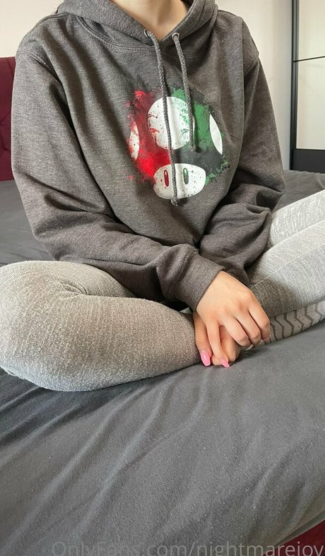 nightmarejoy model naked pictures