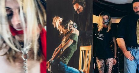 lionofthebay naked pornstar images