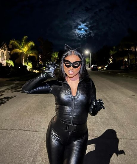 Tatiana McQuay pornographic star pictures