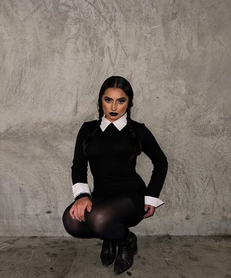 Tatiana McQuay perfect actress photo