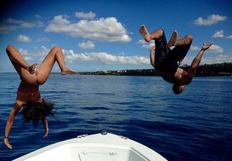 Alyssa Waki star nudes images