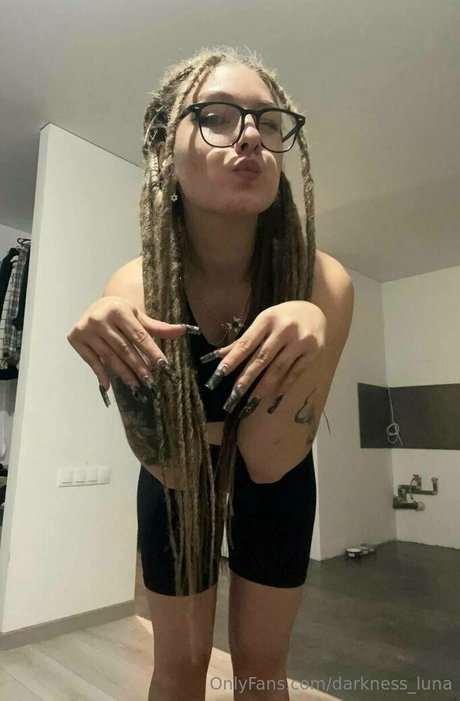 darkness luna nudes star photo